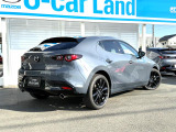 MAZDA3ファストバック 2.0 20S レトロスポーツエディション 