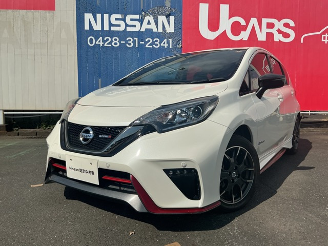 ノート 1.2 e-POWER NISMO