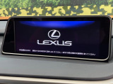 【12.3インチワイドナビ】高級感とインパクトのある大型ワイドナビを装備。各種オーディオ操作はもちろん、横長ワイド画面でのマップ2分割表示など、利便性も高いナビです♪