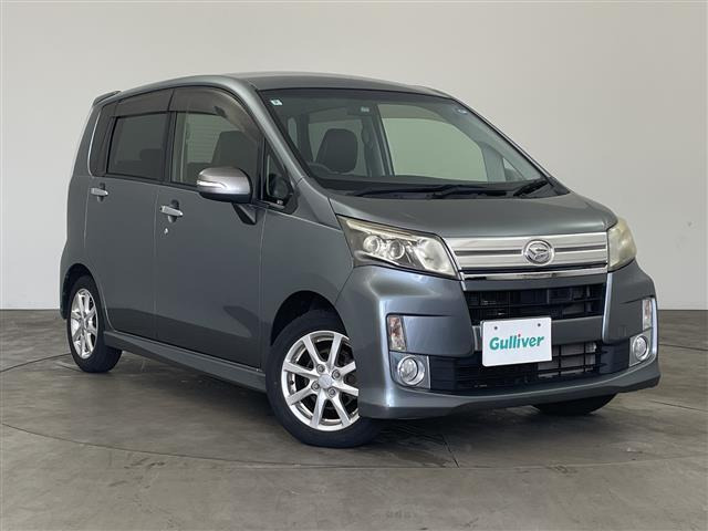 ムーヴカスタム X SA ワンオーナー 修復歴無し