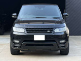 レンジローバースポーツ HSE 4WD 4WD