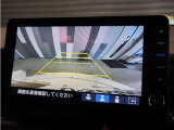 ◆バックカメラ◆リバースにするだけで映ります、後方の安全確認や、狭い駐車場での車庫入れ、雨の日や夜間など視界の悪い時に便利です!安全にバックする為には欠かせない装備です。