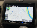 【ディラーオプションナビ】ホンダ純正ギャザズナビ(VXM-217VFNi)を装備しております9インチ大画面!目的地検索やリルートが速く便利な機能も満載です、オーディオ機能も充実!