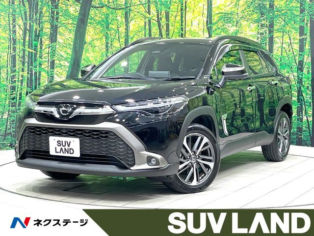 カローラクロス 1.8 ハイブリッド Z