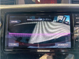 ☆バックカメラ付きです。車庫入れも安心ですね♪☆
