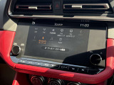Bluetooth対応ナビでスマホの中の音楽も聴くことができドライブなどに便利な機能です!