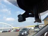 前後2カメラドライブレコーダー装備(保証対象外)