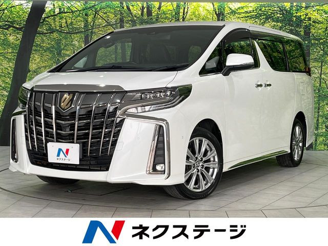 アルファード 2.5 S タイプゴールドIII 