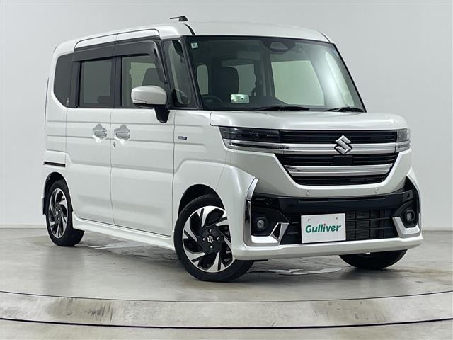 スペーシアカスタム ハイブリッド(HYBRID)  XS 修復歴無し