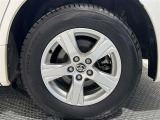 タイヤサイズは215/65R16です!