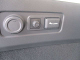 トランクルームに100VのAC電源があります。