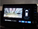 ◆バックカメラ◆リバースにするだけで映ります、後方の安全確認や、狭い駐車場での車庫入れ、雨の日や夜間など視界の悪い時に便利です!安全にバックする為には欠かせない装備です。
