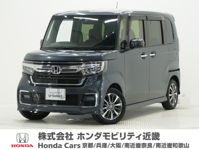 N-BOXカスタム L 
