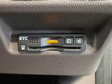 高速の料金所もラクラクのETC付き!スマートインターチェンジが増えておりますので必須の商品となっております!