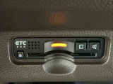 【ETC車載器】もはや必須アイテムのETCを搭載!高速道路のご利用時にとても便利!わずらわしい料金所での現金支払いが不要となりスムーズに通過できます♪
