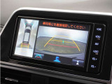 ◆全周囲カメラシステム◆運転席から見えにくい後方などをナビ画面で確認でき運転を支援するシステムです!