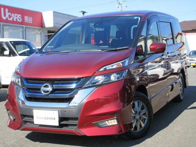日産 セレナ 