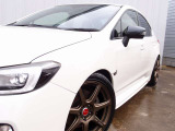 ストラーダSD地デジナビ/Bluetooth接続/ETC/HIDライト/LEDフォグ/TEIN車高調/WORKエモーションT7R18AW/タイヤ溝9分山/エアロ/LEDウインカードアミラー