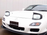 平成14年最終6型モデル/純正オーディオ/ETC/BELLOF製LEDヘッドライト/AutoExe車高調/純正16AW/タイヤPOTENZA RE004 8分山/純正エアロ/純正リアウイング