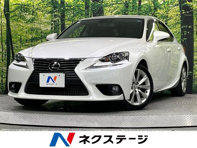 IS 250 バージョンL 
