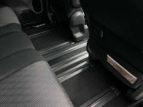 フロアマットもきれいな状態です。