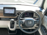 毎日の運転が楽しみになる運転席まわり!ぜひ室内の雰囲気をご覧ください♪