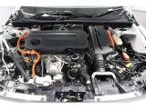 Hondaの技術が詰まったエンジンルーム☆☆☆エンジンルーム室内ともにルームクリーニング済みで清潔です◎快適なドライブをお楽しみください♪♪