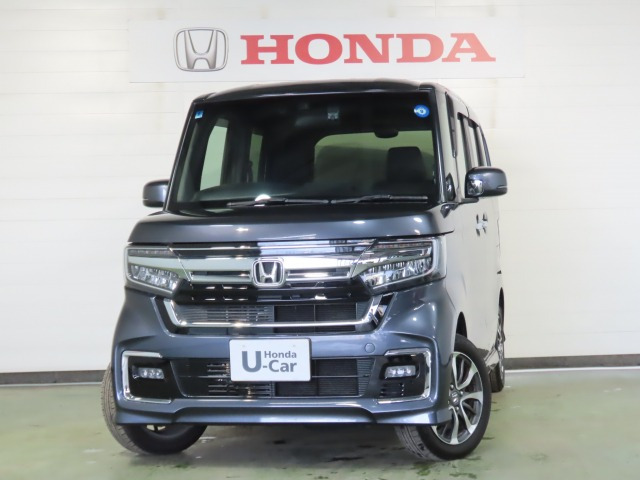 N-BOXカスタム L 4WD 
