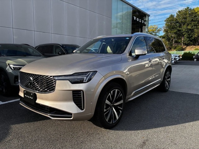 XC90 ウルトラ B5 AWD 4WD 