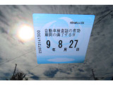 車検R9年8月27まで有ります