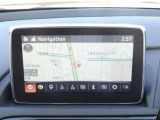 ナビ装着車は地図画面や表示状態を確認できます。