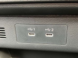 USB電源ソケット