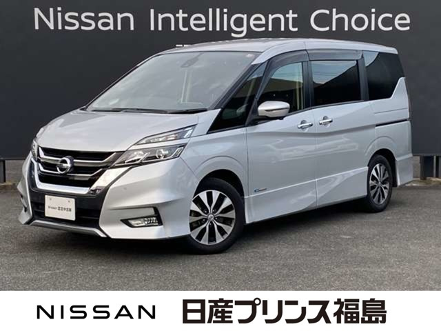 セレナ 2.0 ハイウェイスターG 
