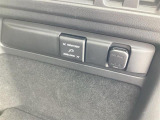 荷室は、電源も取れます。