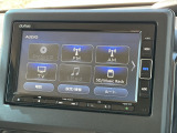 ホンダ純正ナビVXM-224VFiが装着されております。