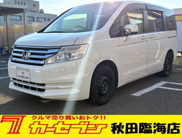 ステップワゴン 2.0 G コンフォート セレクション 4WD