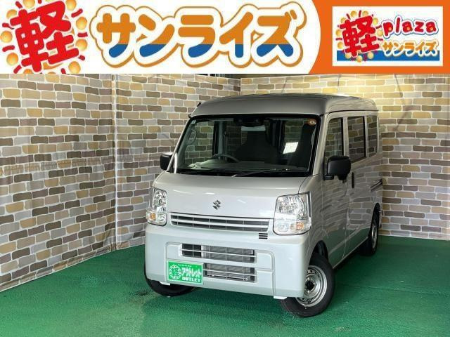 エブリイ PA リミテッド ハイルーフ 4WD 