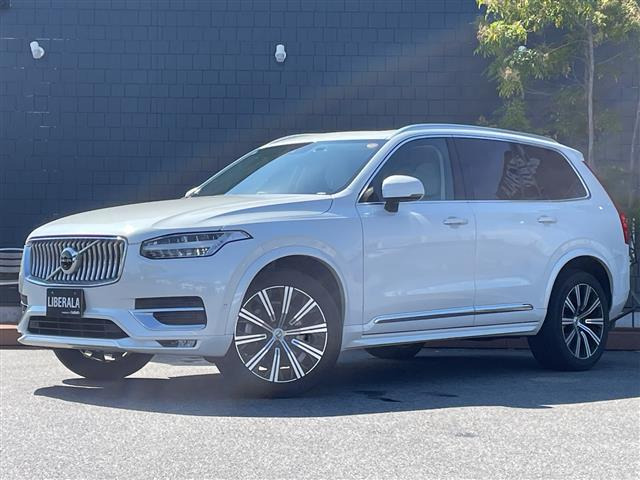 XC90 4WD 本革シート
