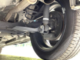 お車を安心してお乗りいただく為には、足回りの定期点検が欠かせません。サービスサポート(有償保証)では無料点検もご提供しており、安心のカーライフをお過ごしいただけるサポート体制が整っています。