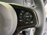 【ホンダセンシング】走行中に前方の車両等を認識し、衝突しそうな時は警報とブレーキで衝突回避と被害軽減をアシスト。より安全にドライブをお楽しみいただけます。