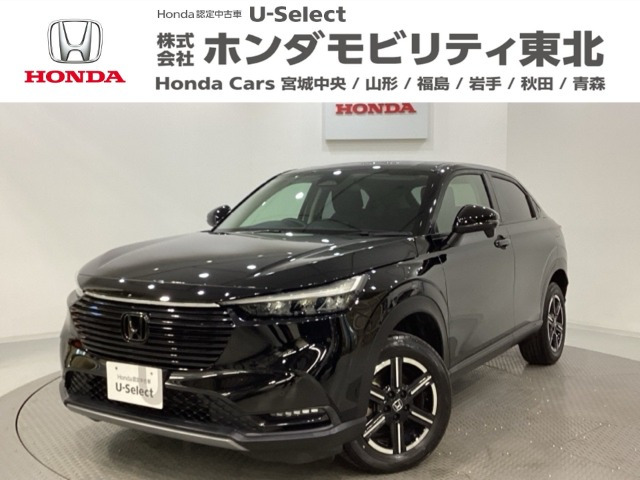 ヴェゼル 1.5 G 4WD 