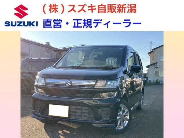 ワゴンR ハイブリッド(HYBRID) FZ 4WD 