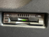 【ETC】高速道路の料金所をストレスなく通過!話題のスポットやサービスエリアに多い「スマートIC」利用時は必須のアイテムです。当店でセットアップを実施、ご納車当日からすぐにご利用いただけます!
