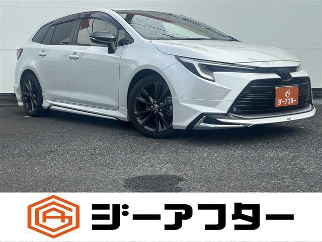 トヨタ カローラツーリング 