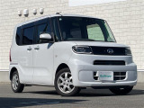タント X 4WD 修復歴無し