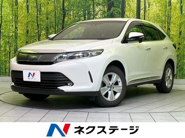 ハリアー 2.0 エレガンス 