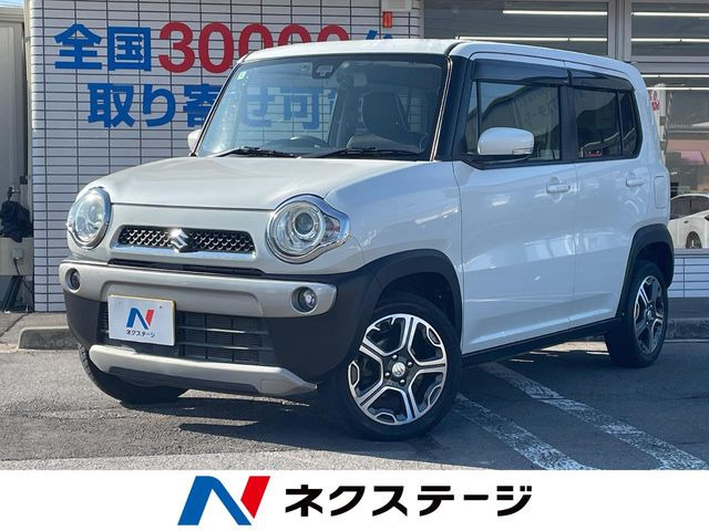 ハスラー X ターボ
