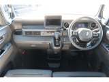 N-BOXカスタム  カスタム 660 4WD