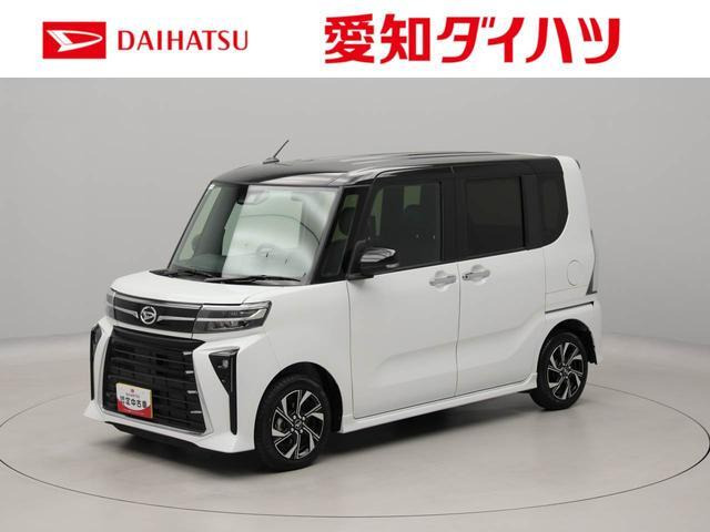 タントカスタム X 