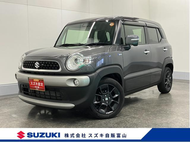クロスビー 1.0 ハイブリッド(HYBRID) MZ 4WD 